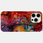 EXCALIBUR, KÖNIGIN DER MAGISCHEN SCHWERPFAKTIN, ro Case-Mate iPhone Hülle (Rückseite (Horizontal))