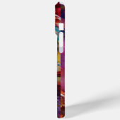 EXCALIBUR, KÖNIGIN DER MAGISCHEN SCHWERPFAKTIN, ro Case-Mate iPhone Hülle (Rückseite / Links)