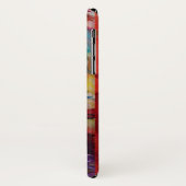 EXCALIBUR, KÖNIGIN DER MAGISCHEN SCHWERPFAKTIN, ro Case-Mate iPhone Hülle (Hinten/Links)