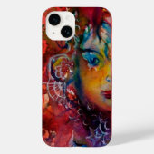 EXCALIBUR, KÖNIGIN DER MAGISCHEN SCHWERPFAKTIN, ro Case-Mate iPhone Hülle (Rückseite)