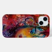 EXCALIBUR, KÖNIGIN DER MAGISCHEN SCHWERPFAKTIN, ro Case-Mate iPhone Hülle (Rückseite (Horizontal))