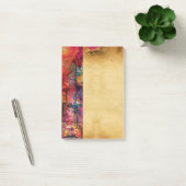 EXCALIBUR,KÖNIGIN DES MAGISCHEN SCHWERTES Antikes  Post-it Klebezettel (Büro)