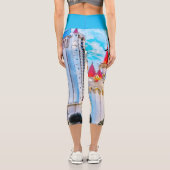 Excalibur Las Vegas Leggings (Rückseite)