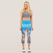 Excalibur Las Vegas Leggings (Vorderseite)