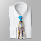 Excalibur Las Vegas Neck Tie Krawatte (Gebunden)