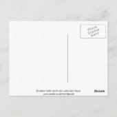 Excalibur Las Vegas Postkarte (Rückseite)