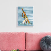 Excalibur Leinwanddruck (Insitu (Wohnzimmer))