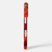 EXCALIBUR / MAGIC SWORT Fuchsia Red Black Fantasy Case-Mate iPhone Hülle (Rückseite / Rechts)