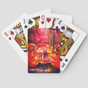 EXCALIBUR / Magie und Geheimnis Spielkarten