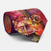 EXCALIBUR / Magie und Mystery Krawatte (Gerollt)