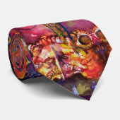 EXCALIBUR / Magie und Mystery Krawatte (Gerollt)