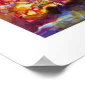 EXCALIBUR / Magie und Mystery Poster (Ecke)