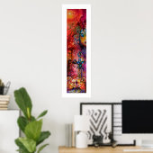 EXCALIBUR / Magie und Mystery Poster (Heimbüro)