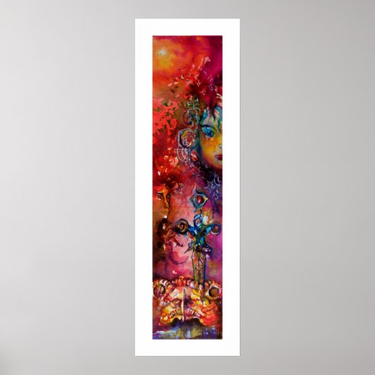 EXCALIBUR / Magie und Mystery Poster (Vorne)