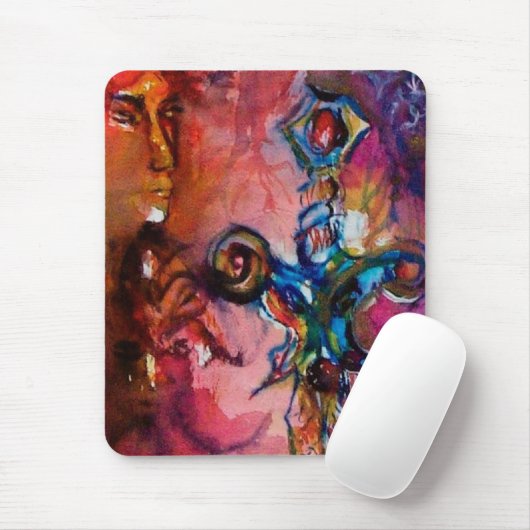 EXCALIBUR MONOGRAMM MOUSEPAD (Mit Mouse)