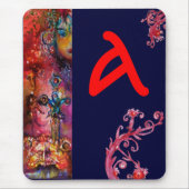 EXCALIBUR MONOGRAMM MOUSEPAD (Vorne)