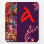 EXCALIBUR MONOGRAMM MOUSEPAD (Vorne)