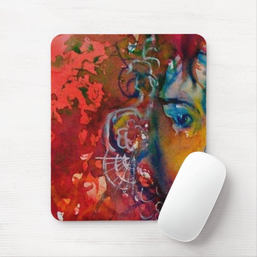 EXCALIBUR MONOGRAMM MOUSEPAD (Mit Mouse)