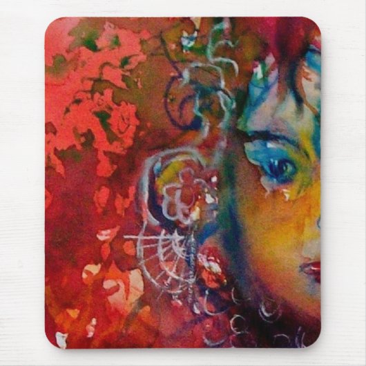 EXCALIBUR MONOGRAMM MOUSEPAD (Vorne)