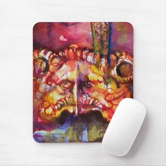 EXCALIBUR MONOGRAMM MOUSEPAD (Mit Mouse)