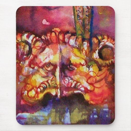 EXCALIBUR MONOGRAMM MOUSEPAD (Vorne)