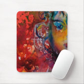 EXCALIBUR MONOGRAMM MOUSEPAD (Mit Mouse)