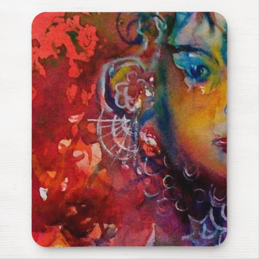 EXCALIBUR MONOGRAMM MOUSEPAD (Vorne)