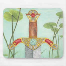 Excalibur Mousepad