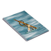 Excalibur Notizblock (Rechte Seite)