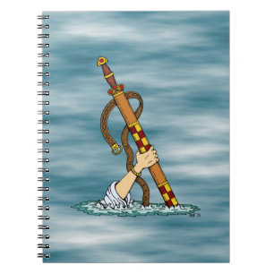 Excalibur Notizblock