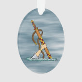 Excalibur Ornament (Rückseite)