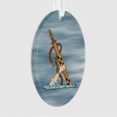 Excalibur Ornament (Vorderseite)