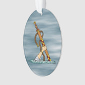 Excalibur Ornament (Vorderseite)