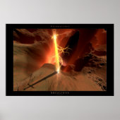 EXCALIBUR POSTER (Vorne)