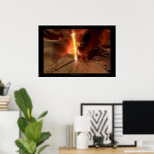 EXCALIBUR POSTER (Heimbüro)