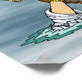 Excalibur Poster (Ecke)