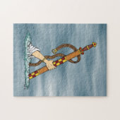 Excalibur Puzzle (Horizontal)