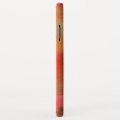 EXCALIBUR /QUEEN DER MAGIC SWORT Rot-Gelbe Fantasi Case-Mate iPhone Hülle (Hinten/Rechts)