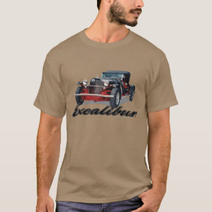 Excalibur ReiheSSK Roadster-Dunkelheit T-Shirt