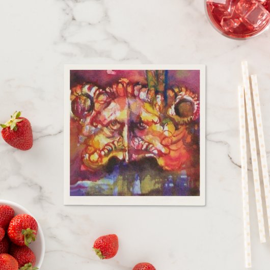 EXCALIBUR SERVIETTE (Beispiel)