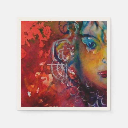 EXCALIBUR SERVIETTE (Vorderseite)