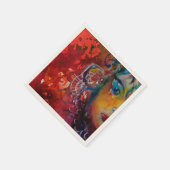 EXCALIBUR SERVIETTE (Ecke)