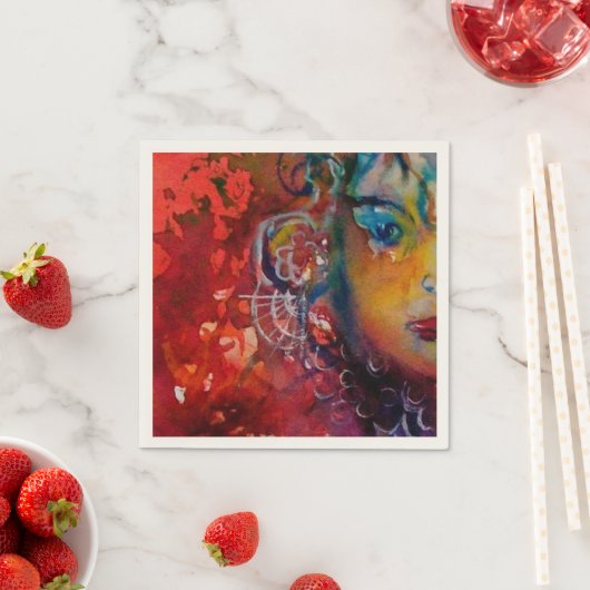 EXCALIBUR SERVIETTE (Beispiel)