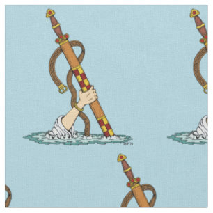 Excalibur Stoff
