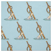 Excalibur Stoff (Muster)