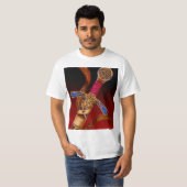 Excalibur T-Shirt (Vorne ganz)