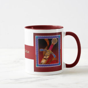 Excalibur Tasse