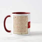 Excalibur Tasse (Links)