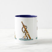 Excalibur Tasse (Zentrum)