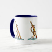 Excalibur Tasse (Vorderseite Links)
